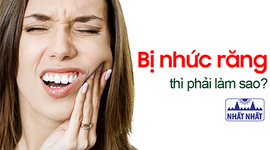 Giải đáp thắc mắc thường gặp bị nhức răng thì phải làm sao để giảm ê buốt?