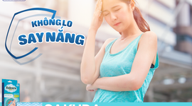 Phương pháp sơ cứu khẩn cấp và hiệu quả khi bị say nắng