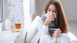 Những lưu ý đặc biệt khi chăm sóc người bị sốt cảm lạnh 