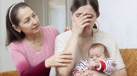 Khắc phục suy giảm nội tiết tố nữ sau sinh sao cho hiệu quả?