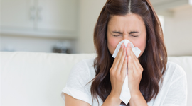 Bị viêm mũi dị ứng nên ăn gì để tránh tái phát?