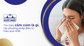 Tìm hiểu cảm cúm là gì và các phương pháp điều trị hiệu quả
