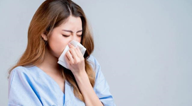 Học nhanh các cách thông mũi khi bị nghẹt do viêm xoang