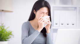 Viêm xoang mũi nên ăn gì? Chế độ dinh dưỡng khoa học cho người bệnh