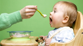 Những điều cần lưu ý khi bổ sung kẽm cho bé