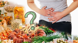 Bạn có biết tiêu chảy nên ăn gì và không nên ăn gì?