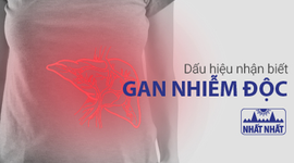 Dấu hiệu nhận biết gan nhiễm độc và biện pháp bảo vệ gan