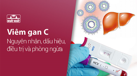 Viêm gan C – Nguyên nhân, dấu hiệu, điều trị và phòng ngừa