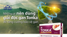 Những ai nên dùng giải độc gan Tonka để tăng cường bảo vệ gan?
