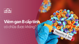 Viêm gan B cấp tính có chữa được không, điều trị thế nào?