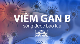 Bị viêm gan B mạn tính có thể sống được bao lâu? 