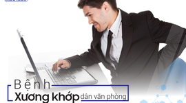 Bệnh xương khớp dân văn phòng: Giải pháp từ thuốc Đông y thế hệ 2