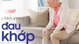 Tổng hợp các phương pháp giúp giảm đau khớp mùa lạnh