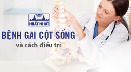Bệnh gai cột sống: nguyên nhân triệu chứng và cách điều trị