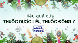 Hiệu quả của thuốc dược liệu, thuốc Đông y đã được khoa học thế giới chứng minh