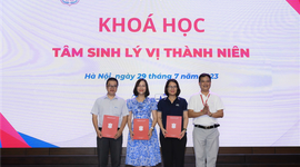Nhất Nhất đồng hành cùng Đại học Y Hà Nội tổ chức khóa học ý nghĩa
