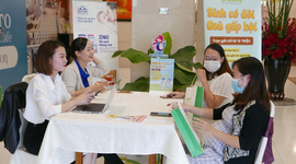 Nhất Nhất cùng Bệnh viện Bảo Sơn tổ chức Hội thảo CSSK bà mẹ &amp; trẻ em