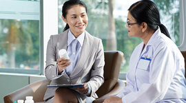 Tuyển dụng Trình Dược Viên OTC khu vực Hải Dương, Hà Nội, Phú Yên