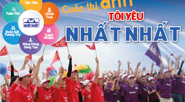 Phát động Cuộc thi ảnh “Tôi yêu Nhất Nhất” 