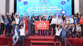 Tiệc Tất niên Nhất Nhất 2020: Tưng bừng, hoành tráng và đầy ắp tiếng cười