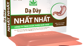 Thông báo thay đổi mẫu mã viên nén Dạ Dày Nhất Nhất