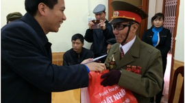 Công ty TNHH Nhất Nhất hưởng ứng Lễ khởi động Năm thanh niên tình nguyện 2014 của BTV Đoàn khối Trung Ương