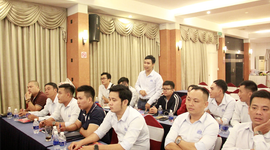 Tọa đàm Tổng kết hoạt động kinh doanh 2019