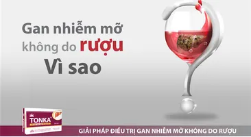 Hé lộ nguyên nhân gây bệnh gan nhiễm mỡ không do rượu