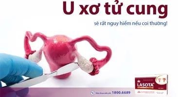 U xơ tử cung có nguy hiểm không?