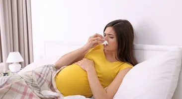 Bà bầu bị cảm cúm tháng thứ 5: Chỉ dẫn cách giải cảm an toàn