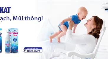 Lưu ý khi dùng điều hoà cho trẻ nhỏ
