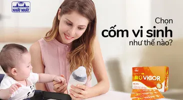 Cốm vi sinh là gì? Ưu điểm của cốm vi sinh?