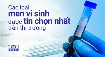 Điểm khác biệt của các loại men vi sinh được tin chọn trên thị trường