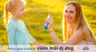 Cách để phòng ngừa và điều trị viêm mũi tại nhà hiệu quả 