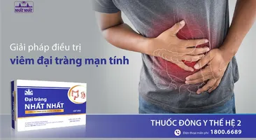 Giải pháp chữa bệnh viêm đại tràng mãn tính hiệu quả