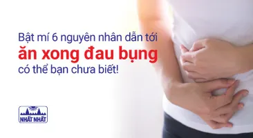 Đau bụng quanh rốn - dấu hiệu của nhiều bệnh nguy hiểm