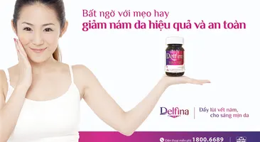 Bất ngờ với mẹo hay phòng nám da hiệu quả và an toàn