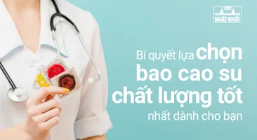 Bí quyết lựa chọn bao cao su chất lượng tốt dành cho bạn