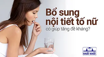 Bổ sung nội tiết tố nữ có giúp tăng đề kháng cho nữ giới trong đại dịch SARS-CoV-2?