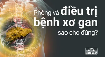 Phòng và điều trị bệnh xơ gan sao cho đúng?