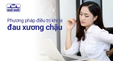 Phương pháp điều trị khi bị đau xương chậu có thể bạn chưa biết