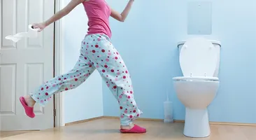 Đau bụng buồn đi ngoài: Cách đơn giản để xử lý