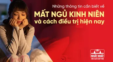 Những thông tin cần biết về mất ngủ kinh niên và cách điều trị hiện nay
