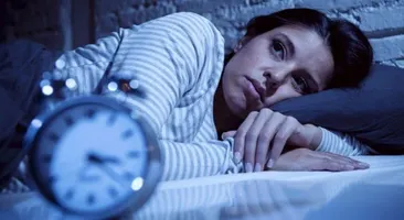 Khó ngủ về đêm: Những nguyên nhân ít người biết