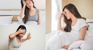 Bị chóng mặt khi nằm xuống và ngồi dậy: Làm sao để giải quyết?