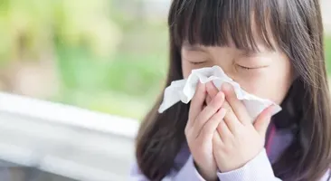 Nước mũi màu nâu đỏ: Dấu hiệu cần quan tâm