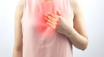 Bị ợ chua trào ngược dạ dày cần bỏ ngay thói quen này