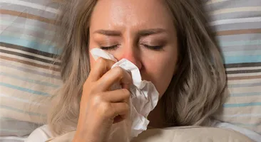 Giảm nhanh tình trạng ngạt mũi khi ngủ: Không hề khó!