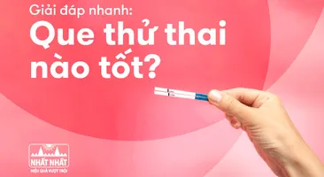 Giải đáp nhanh: Que thử thai nào tốt?