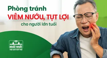 Phòng tránh các bệnh răng miệng cho người lớn tuổi: Không hề khó!
